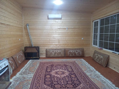 کلبه چوبی رویایی، ماسال