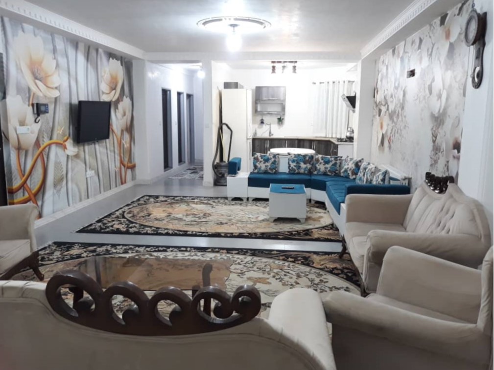 اتاق پذیرایی