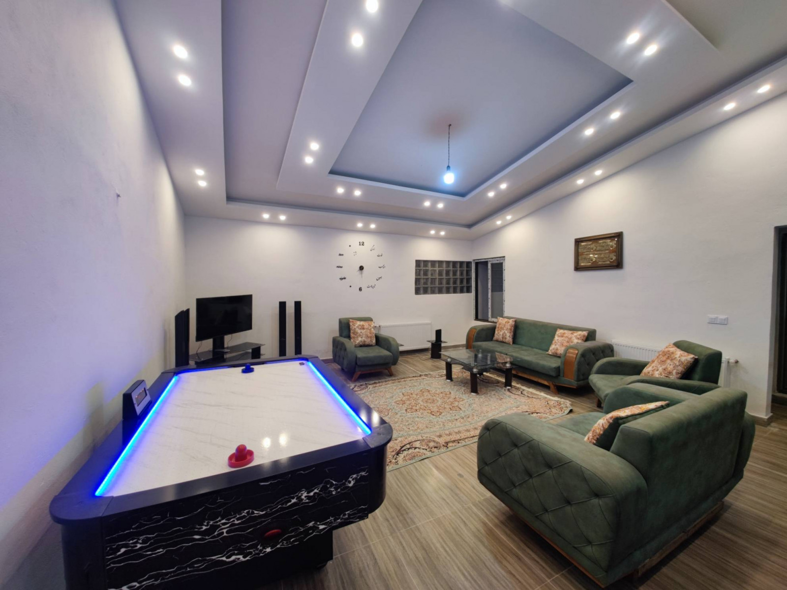 اتاق پذیرایی