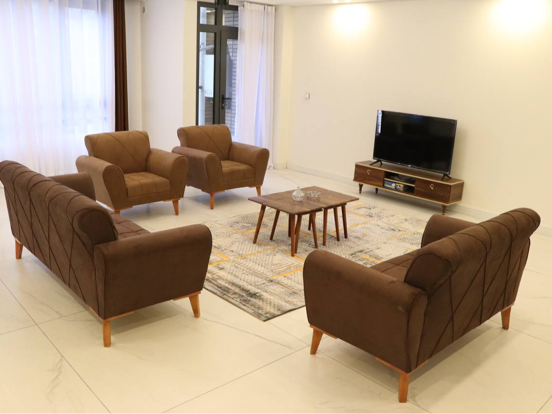 اتاق پذیرایی
