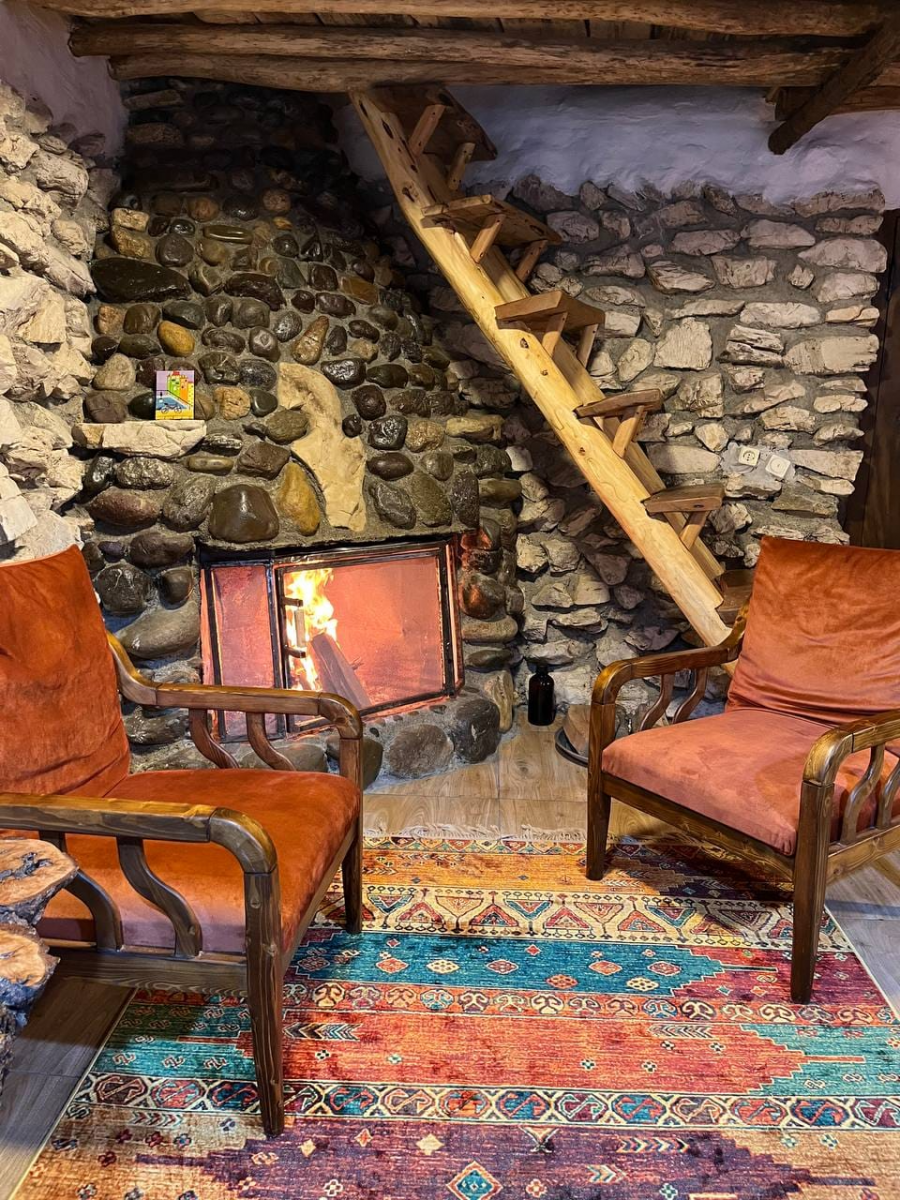 اتاق پذیرایی