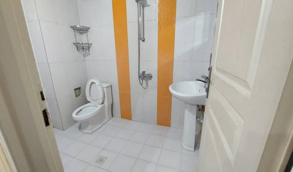 سرویس بهداشتی و حمام