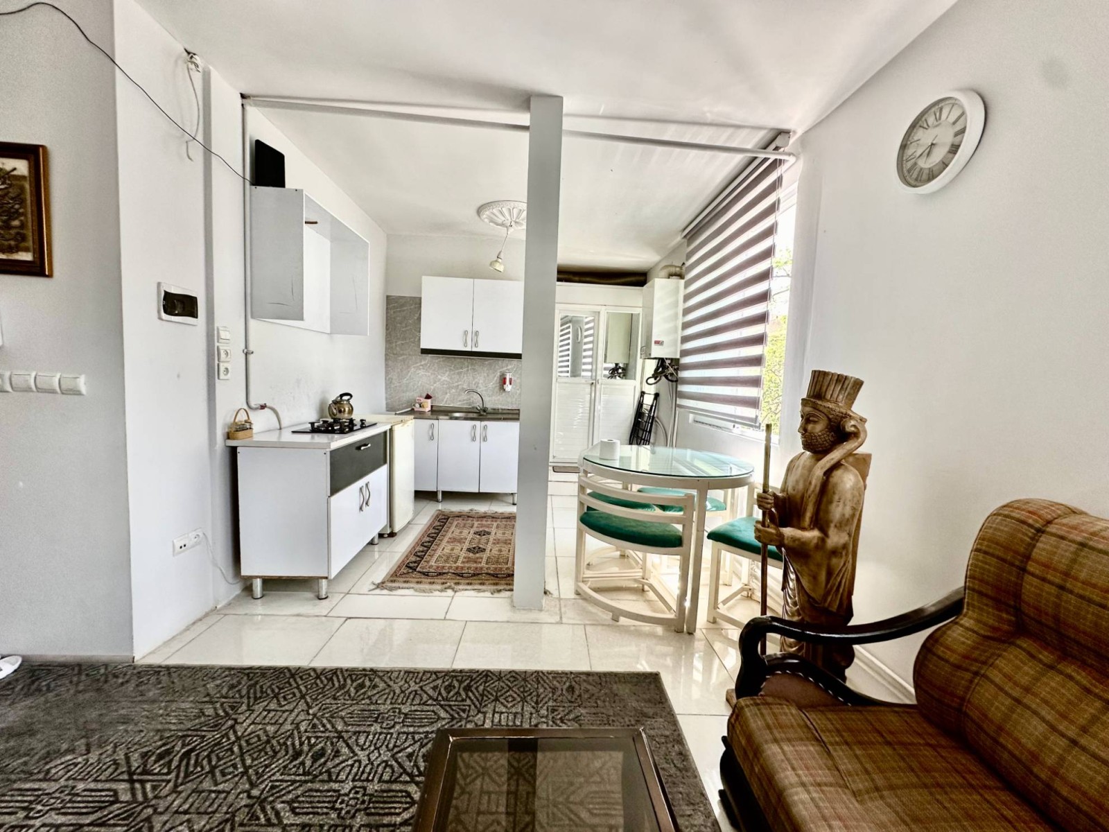 اتاق پذیرایی