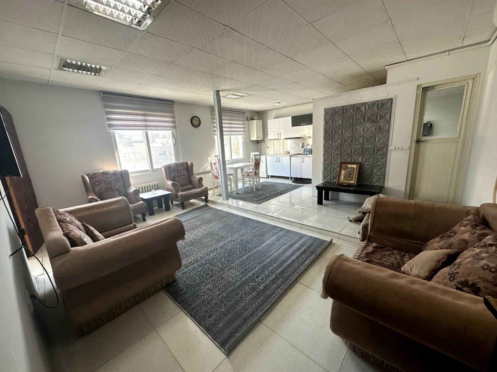 اتاق پذیرایی