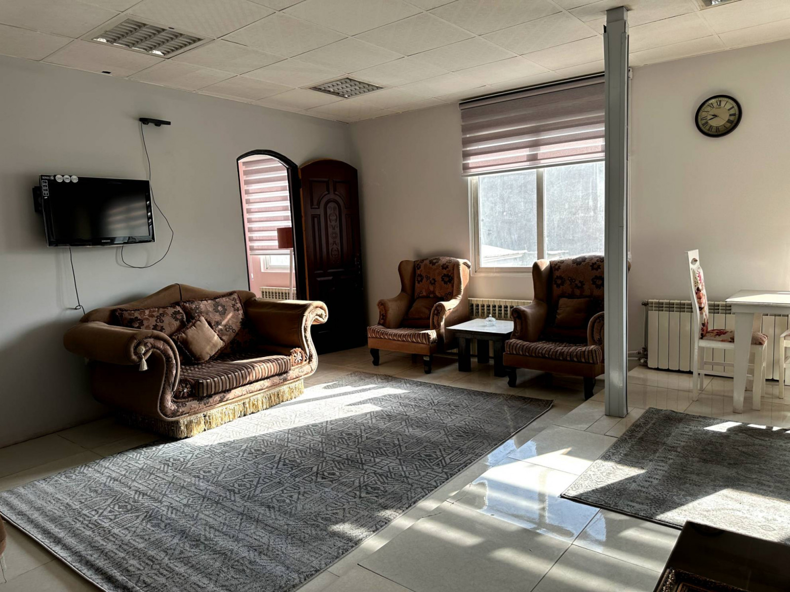 اتاق پذیرایی