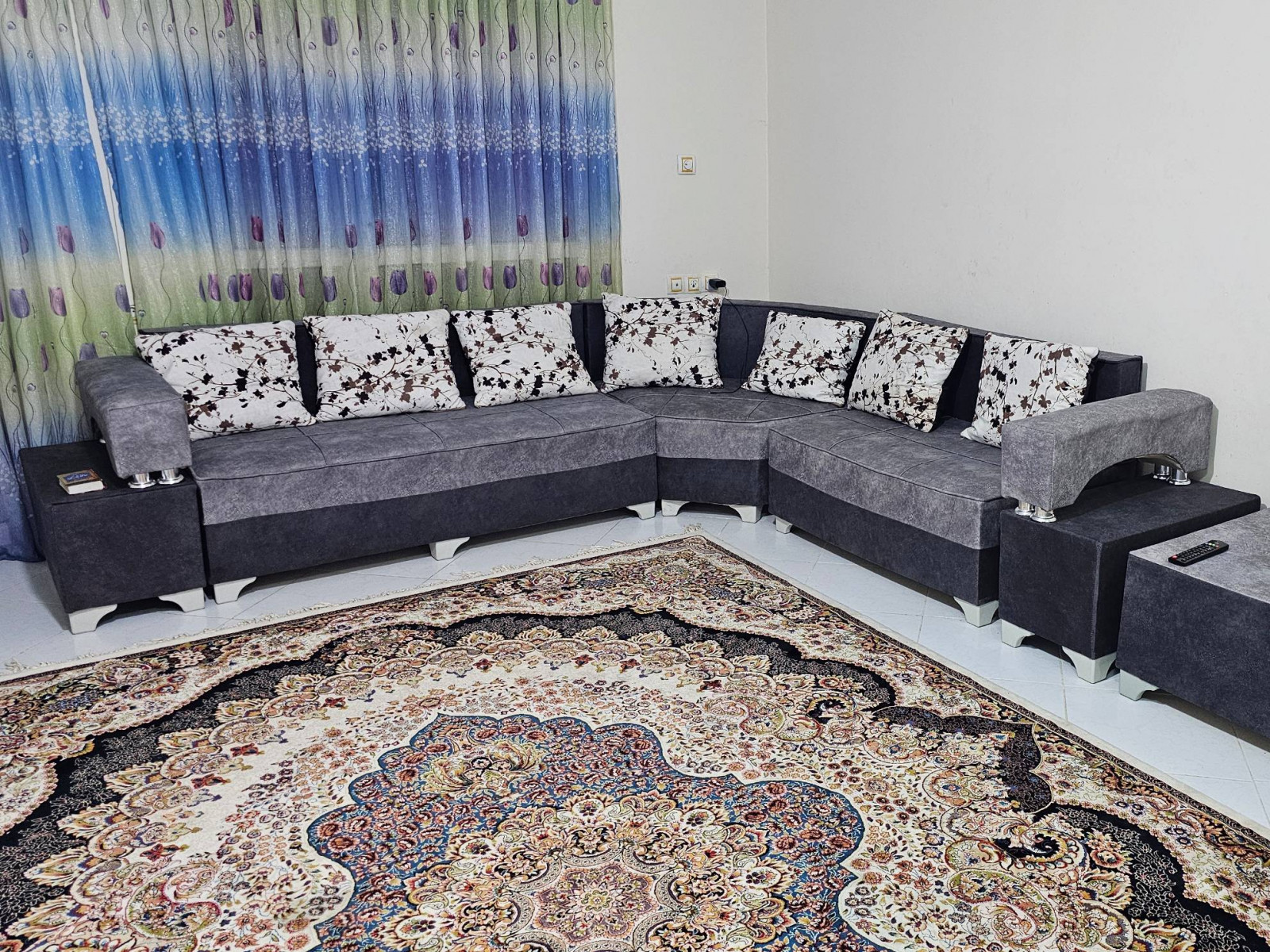 اتاق پذیرایی