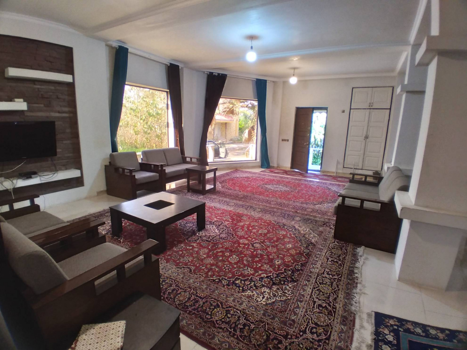 اتاق پذیرایی