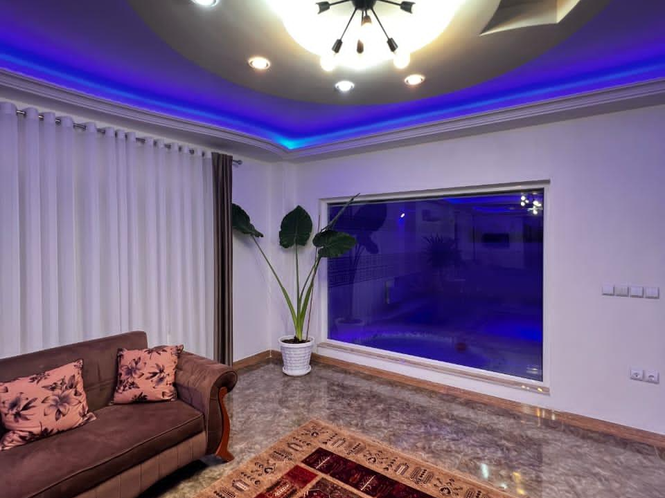 اتاق پذیرایی