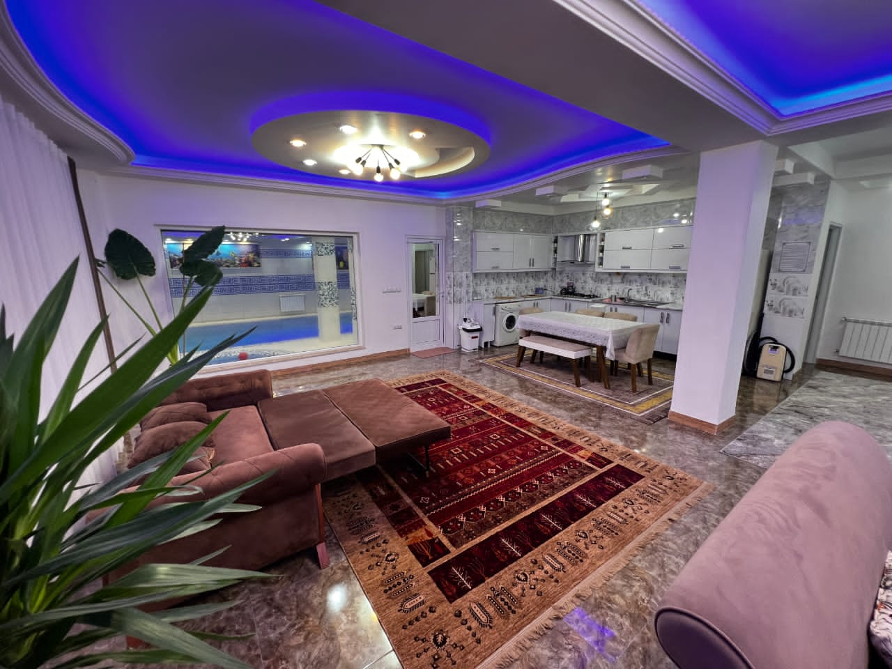 اتاق پذیرایی