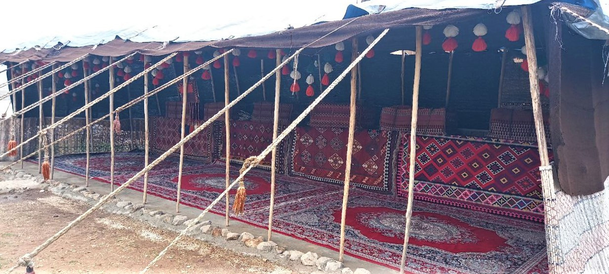 سیاه‌چادر