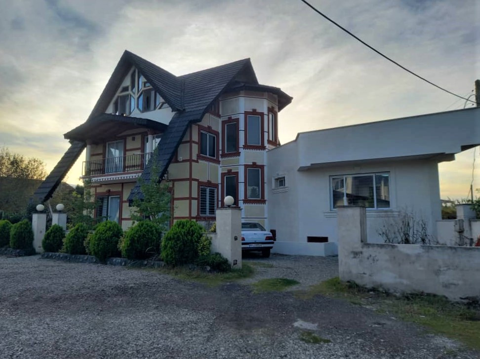 نمای اقامتگاه نمای اقامتگاه