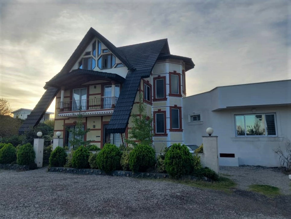 نمای اقامتگاه نمای اقامتگاه