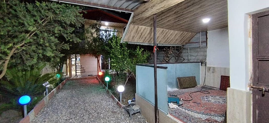 حیاط و آلاچیق حیاط و آلاچیق