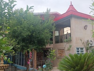 سوئیت (دو طبقه) دنج دربست در روستای گتاب