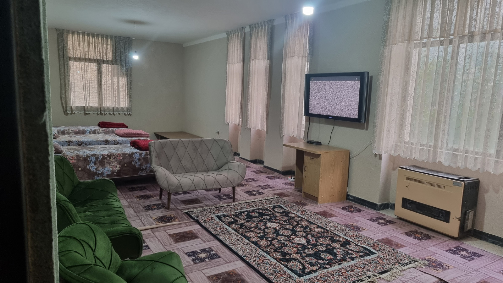اتاق پذیرایی