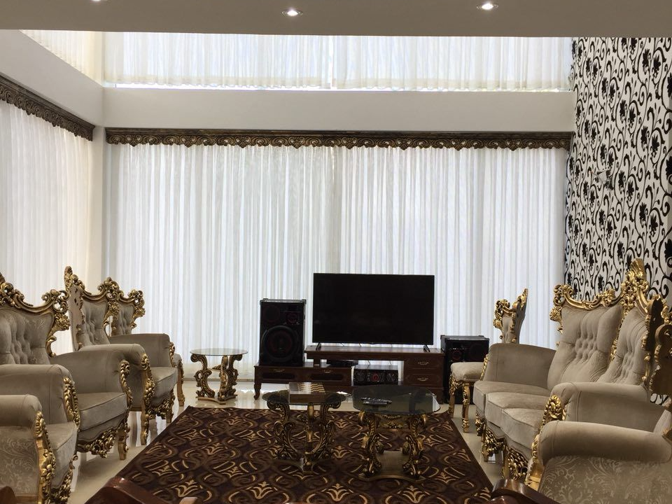 اتاق پذیرایی