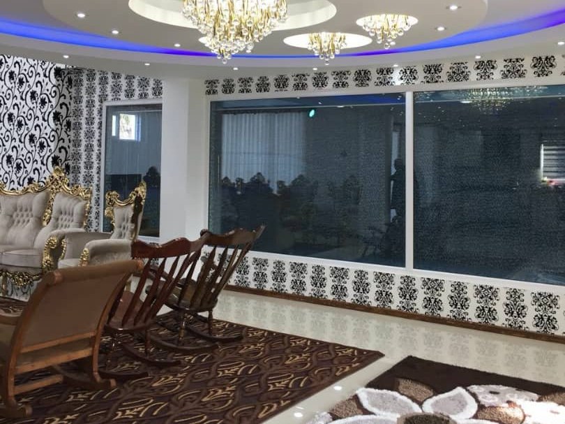 اتاق پذیرایی