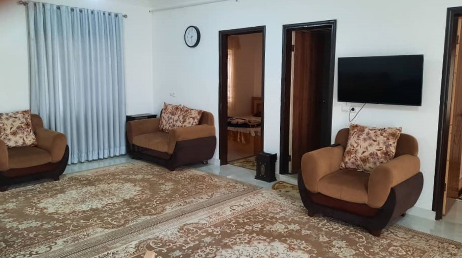 اتاق پذیرایی