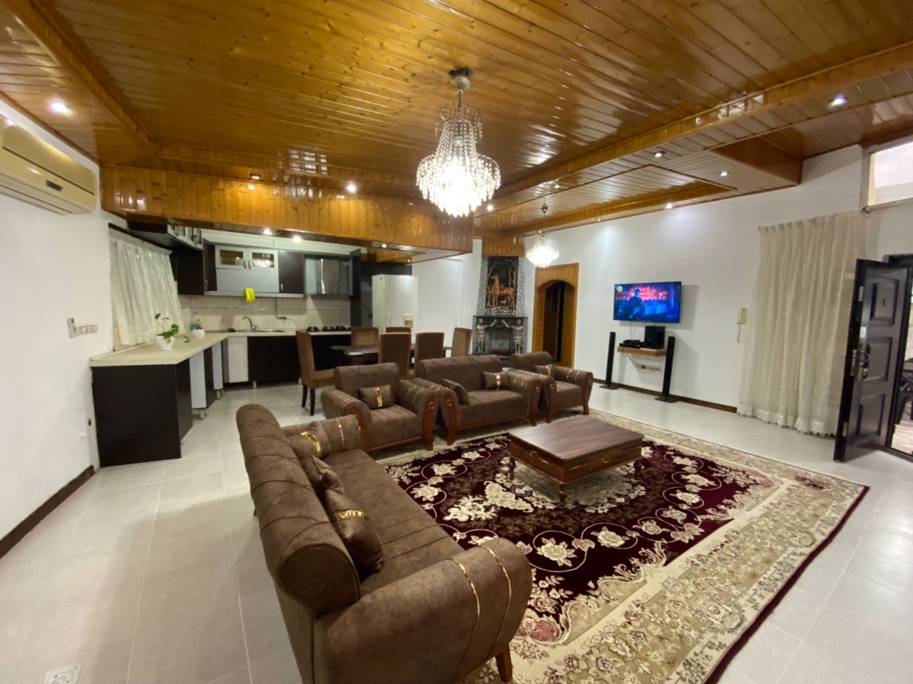 اتاق پذیرایی اتاق پذیرایی