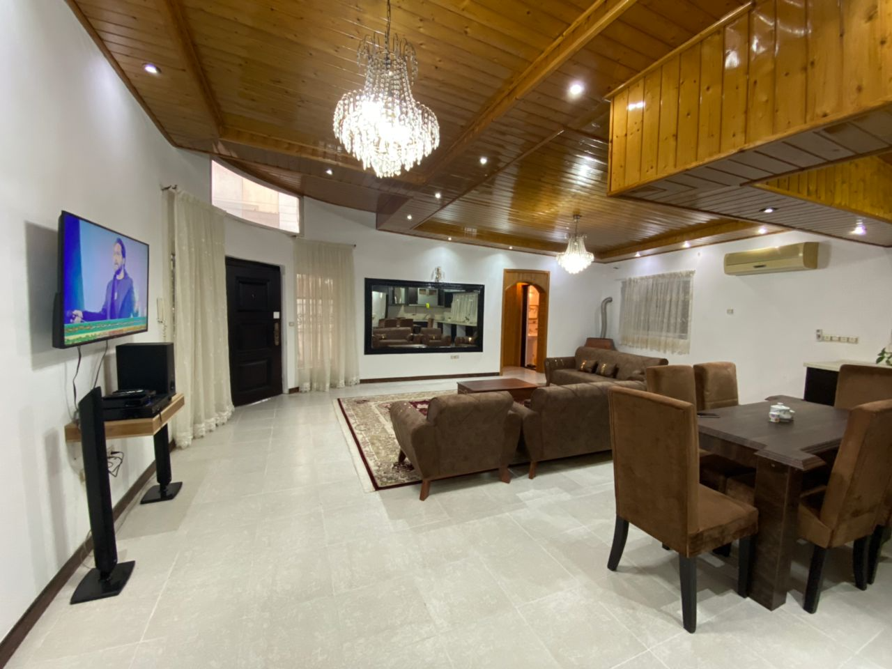 اتاق پذیرایی اتاق پذیرایی