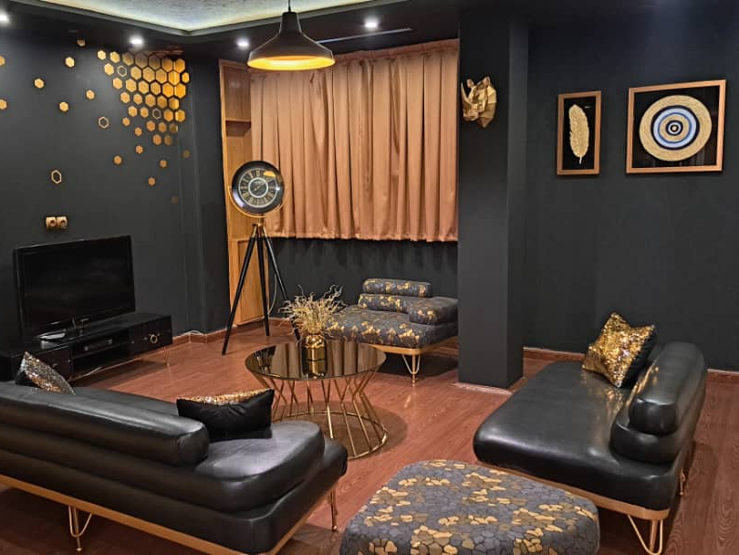 اتاق پذیرایی