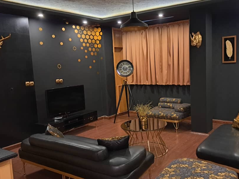 اتاق پذیرایی