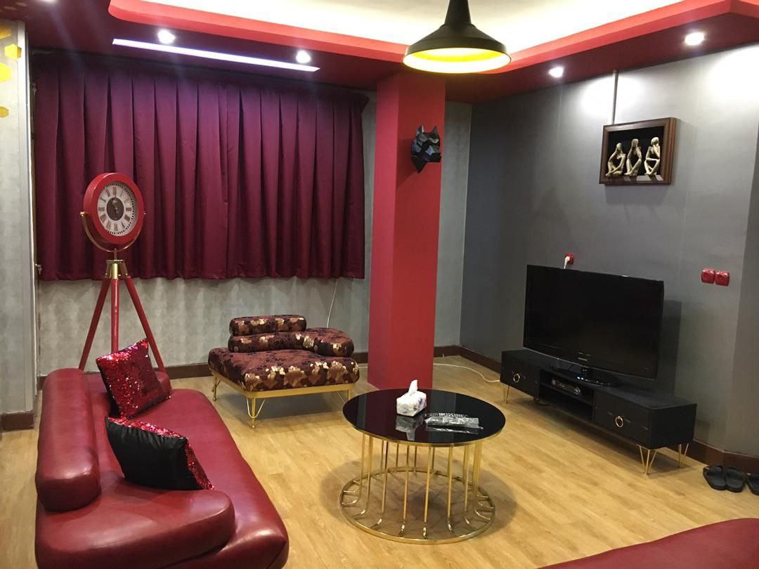 اتاق پذیرایی