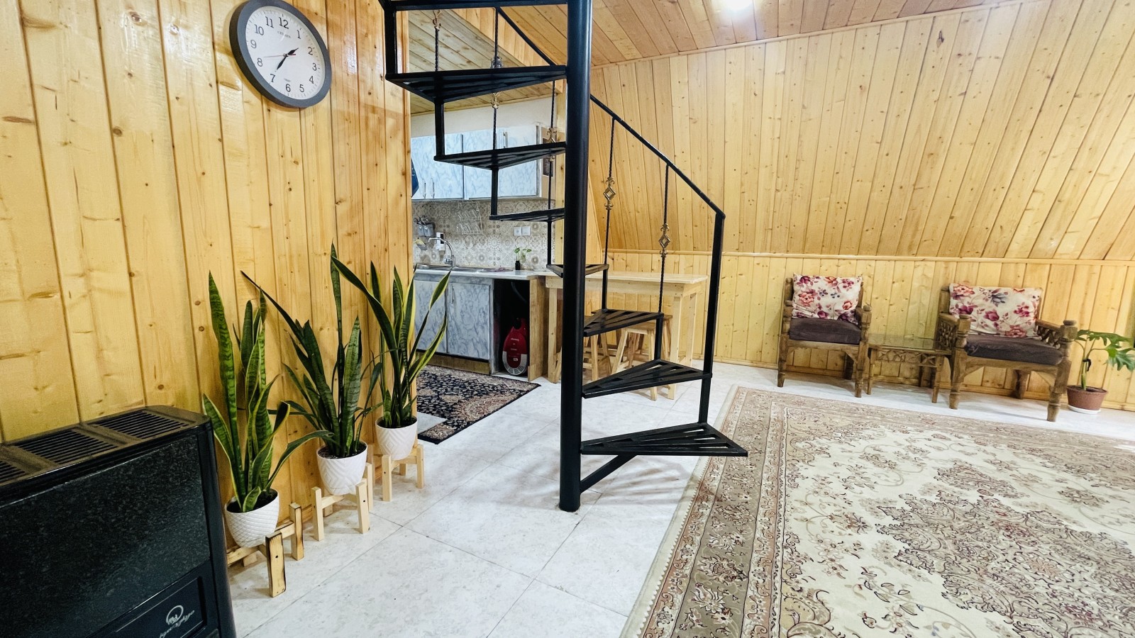 اتاق پذیرایی