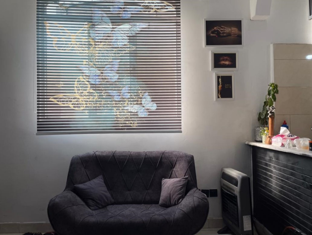 اتاق پذیرایی