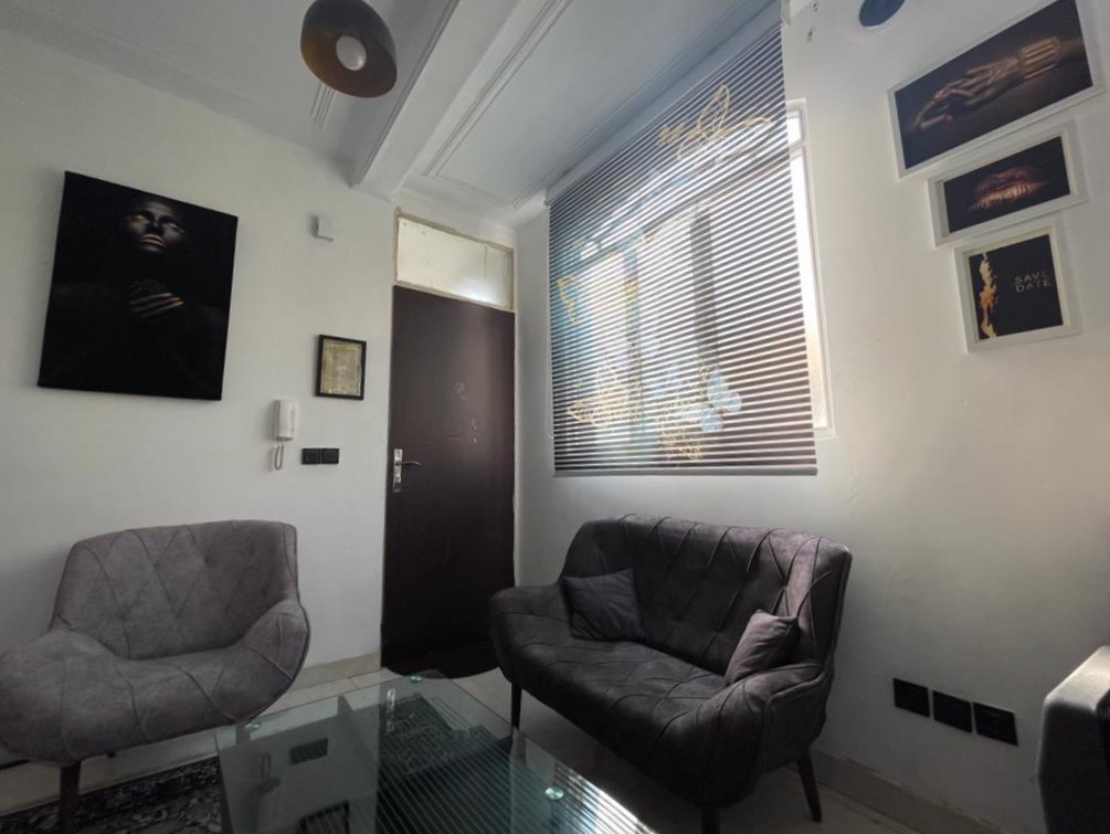 اتاق پذیرایی