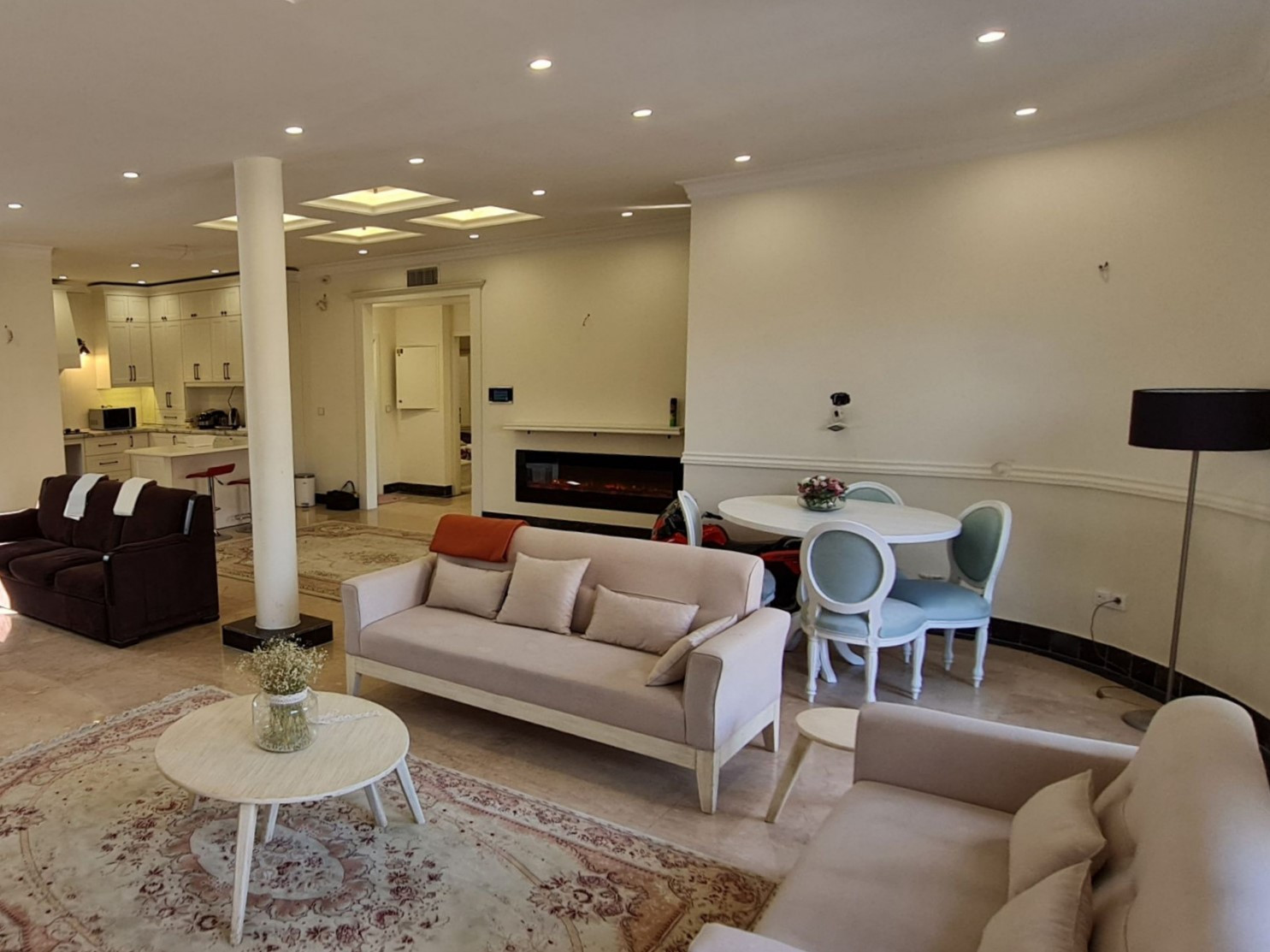 اتاق پذیرایی