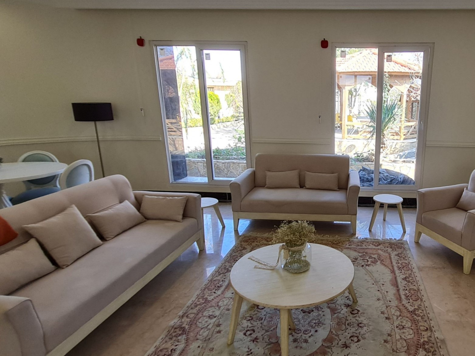 اتاق پذیرایی