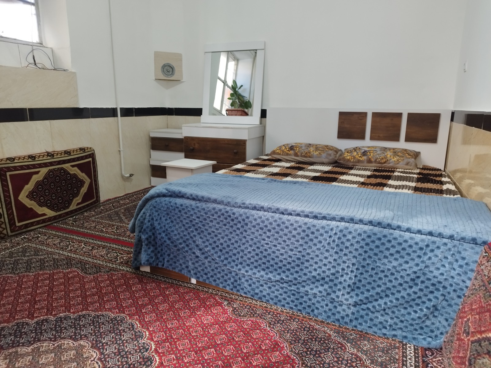 اتاق‌خواب تختخواب دار
