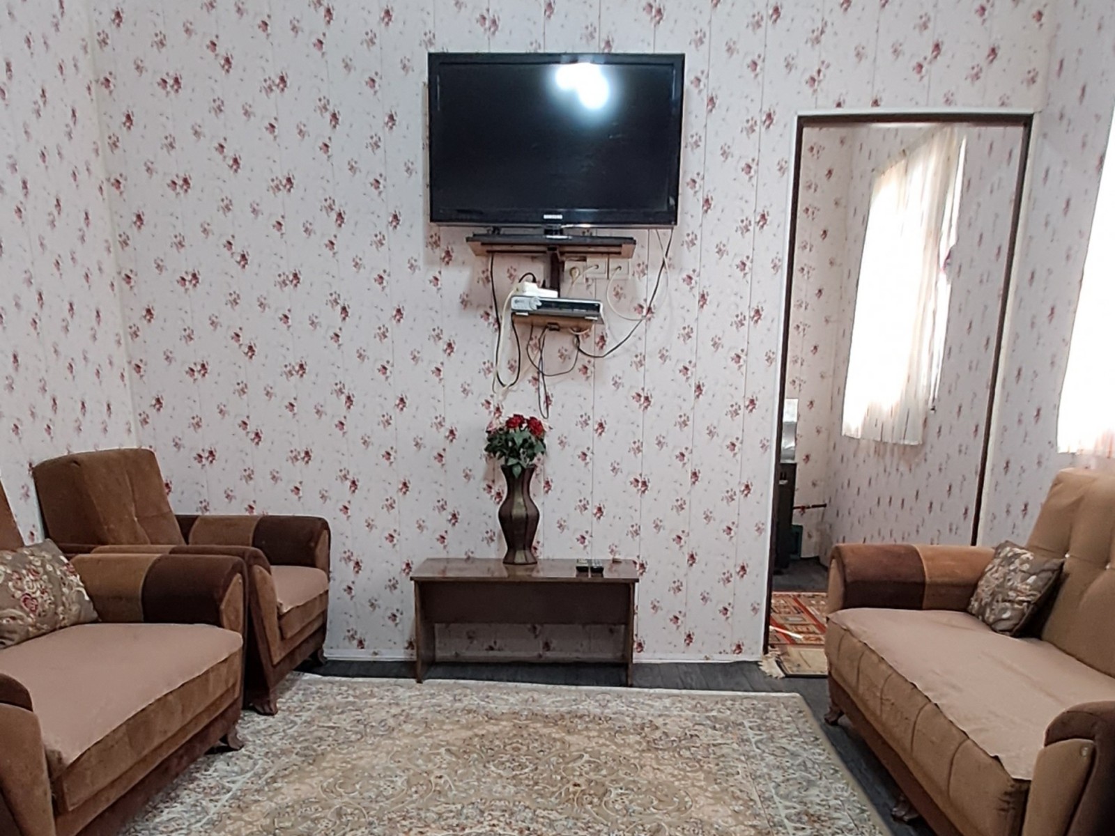 اتاق پذیرایی