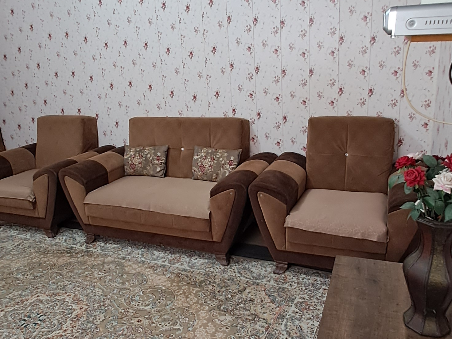 اتاق پذیرایی