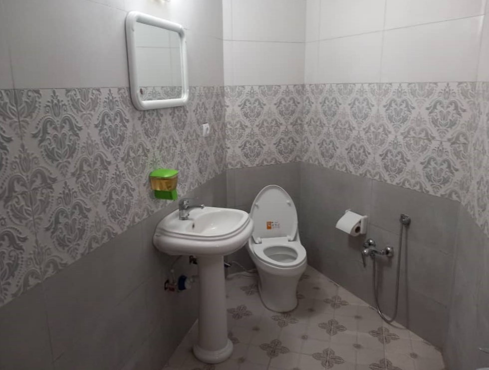 سرویس بهداشتی و حمام