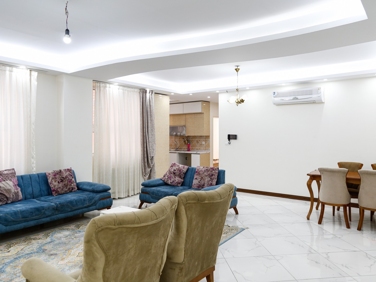 اتاق پذیرایی