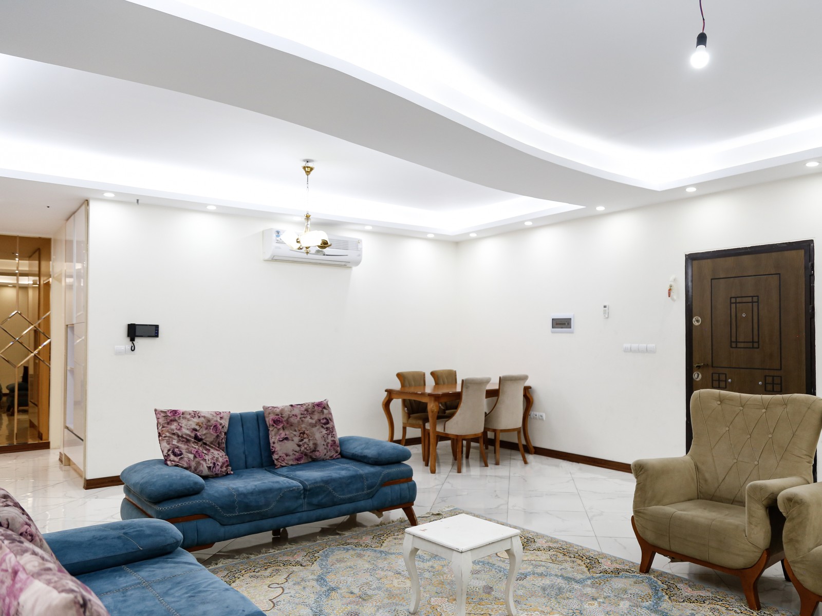 اتاق پذیرایی