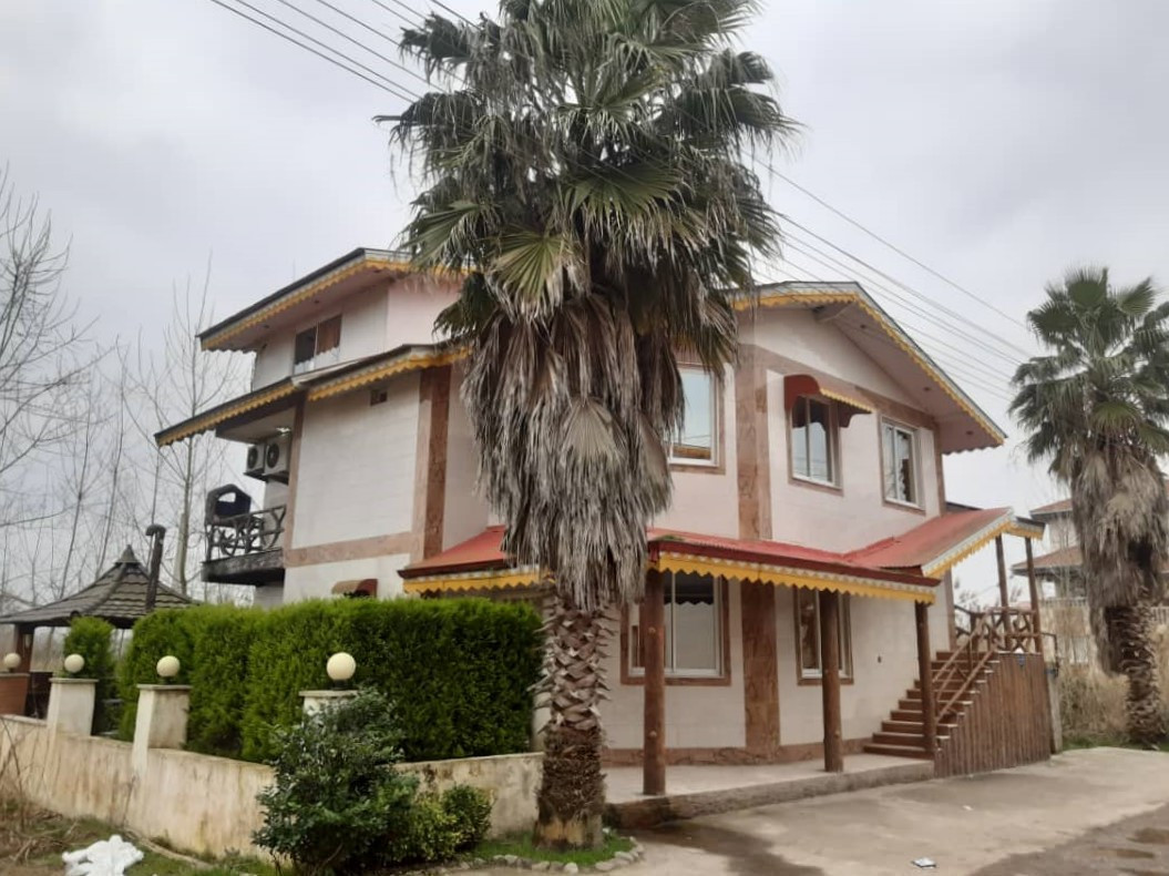 نمای بیرونی ساختمان