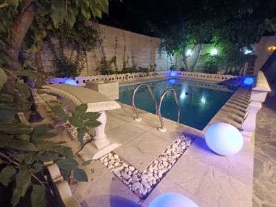 باغ ویلا استخردار ماژور