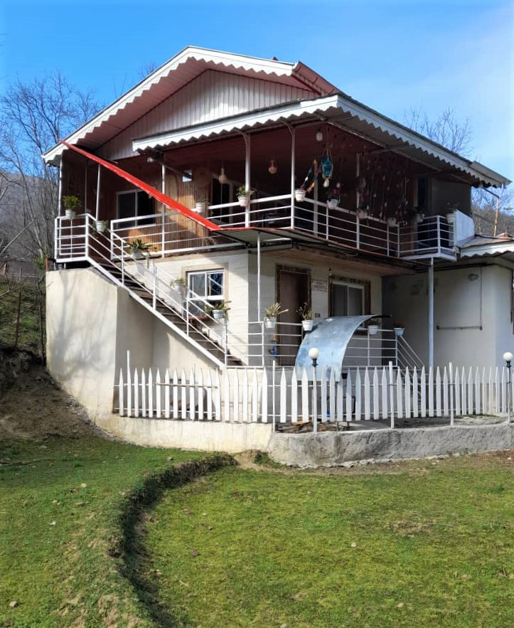 نمای اقامتگاه نمای اقامتگاه