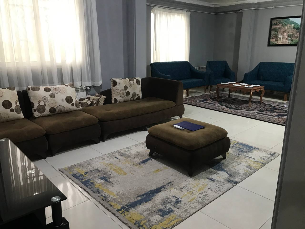 اتاق پذیرایی