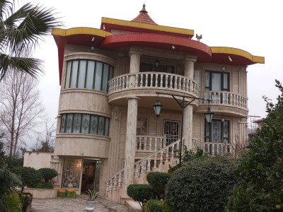 ویلای دربستی نگین سبز