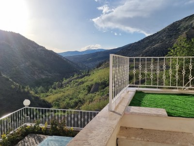 ویلای سه خواب کوهستانی