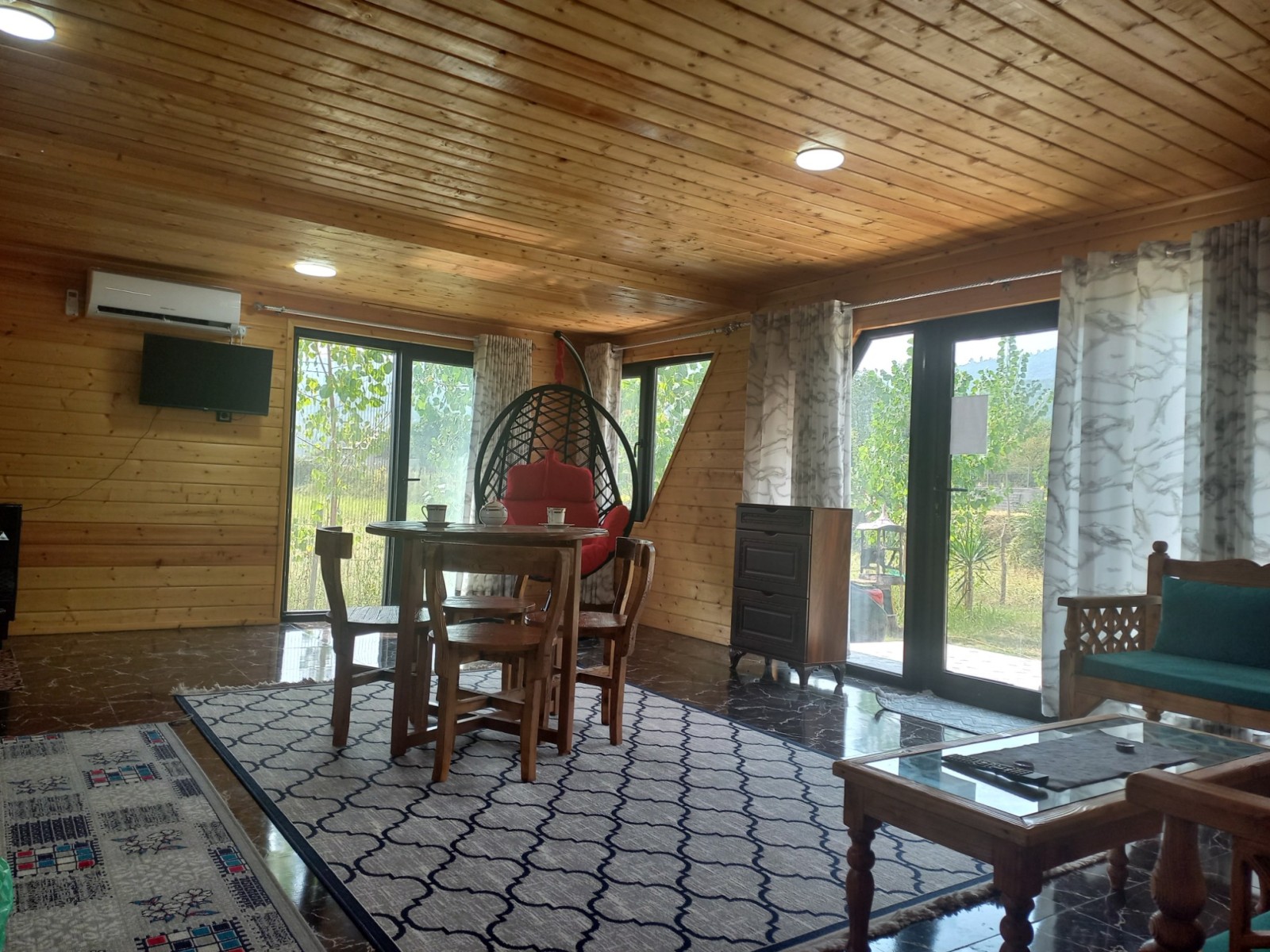 اتاق پذیرایی اتاق پذیرایی