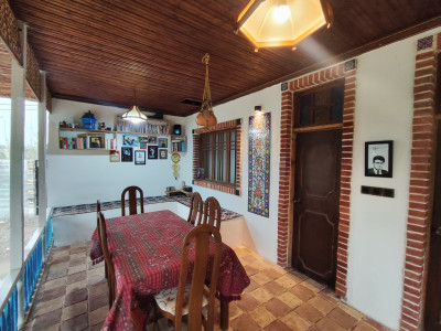 خانه کوچ "اتاق عمو هوشنگ"