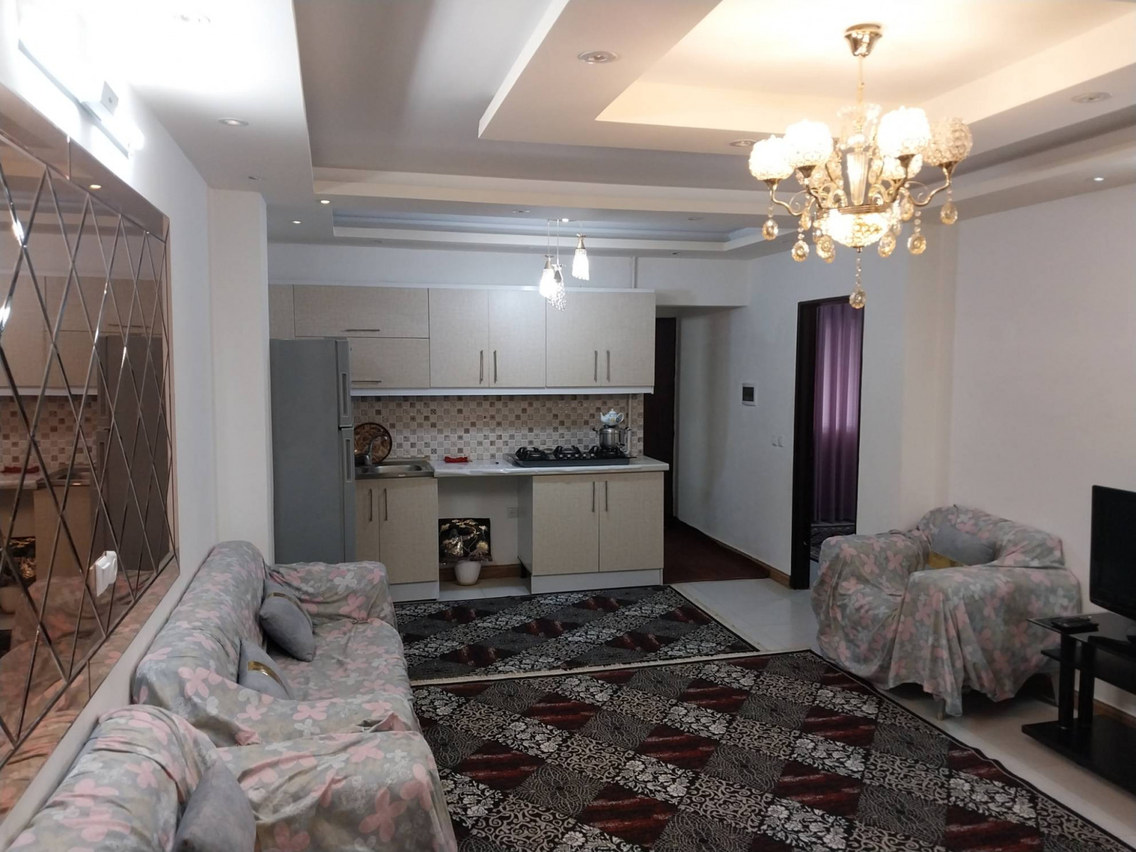 اتاق پذیرایی