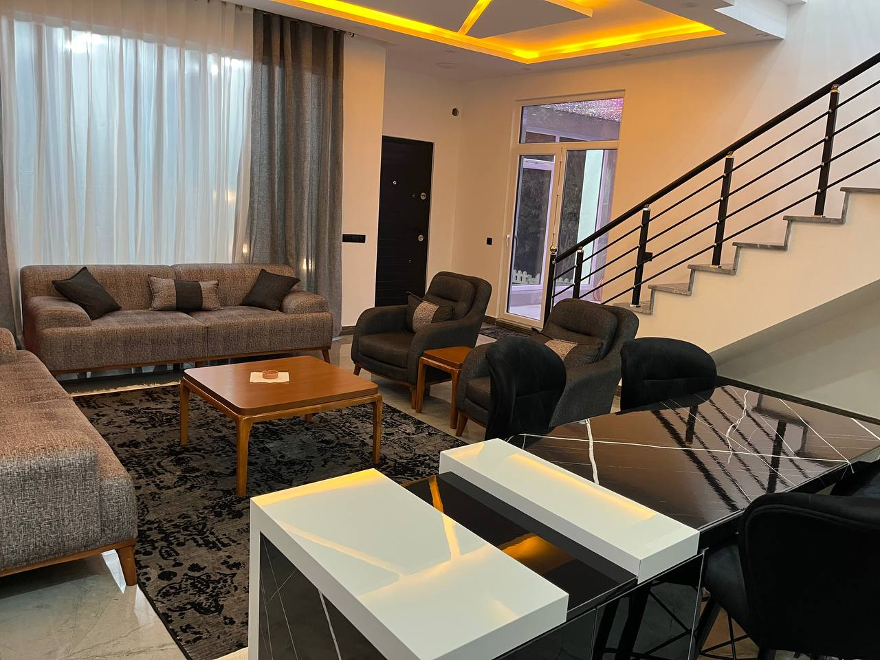 اتاق پذیرایی