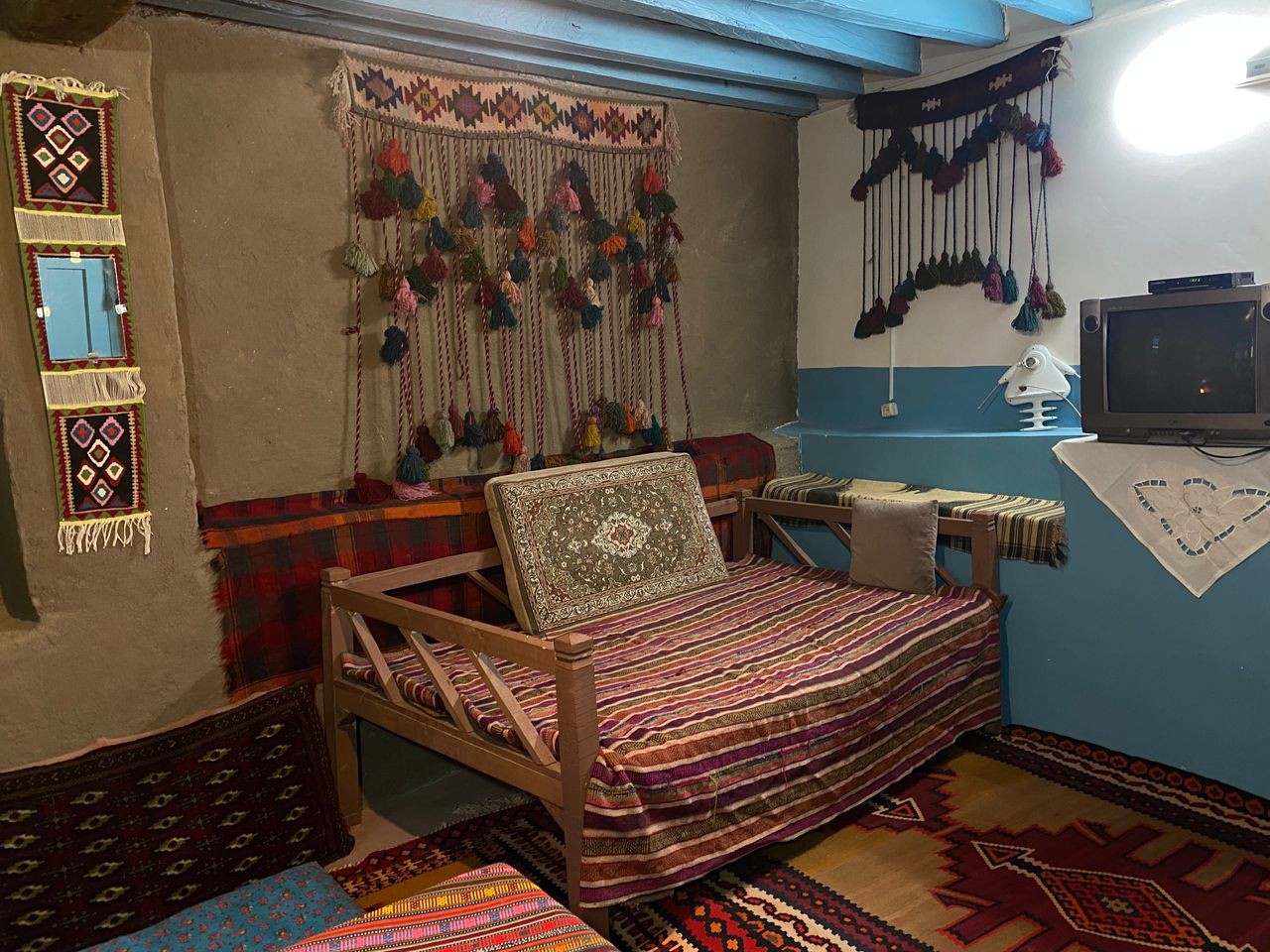 اتاق پذیرایی