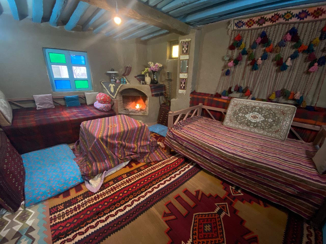 اتاق پذیرایی